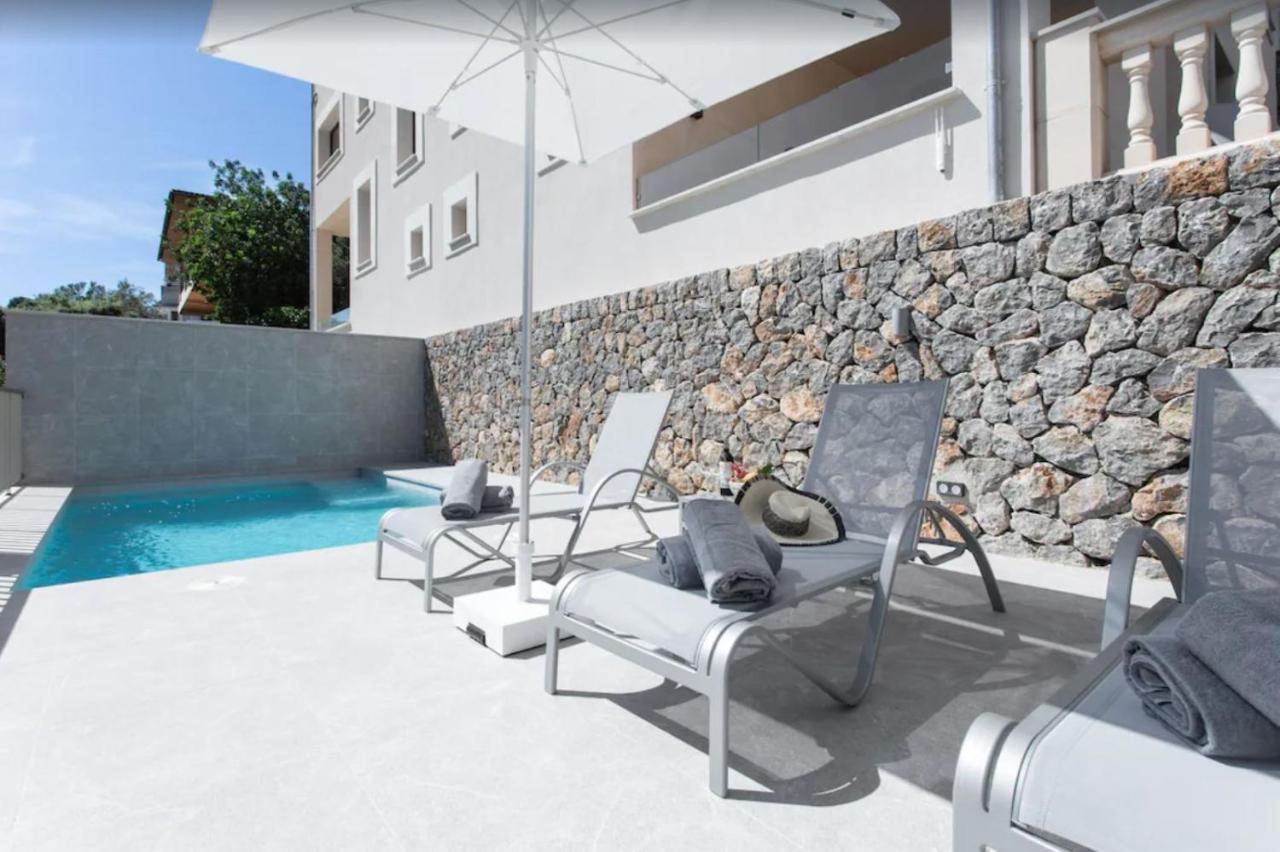 Villa Ona Port De Soller Exterior photo