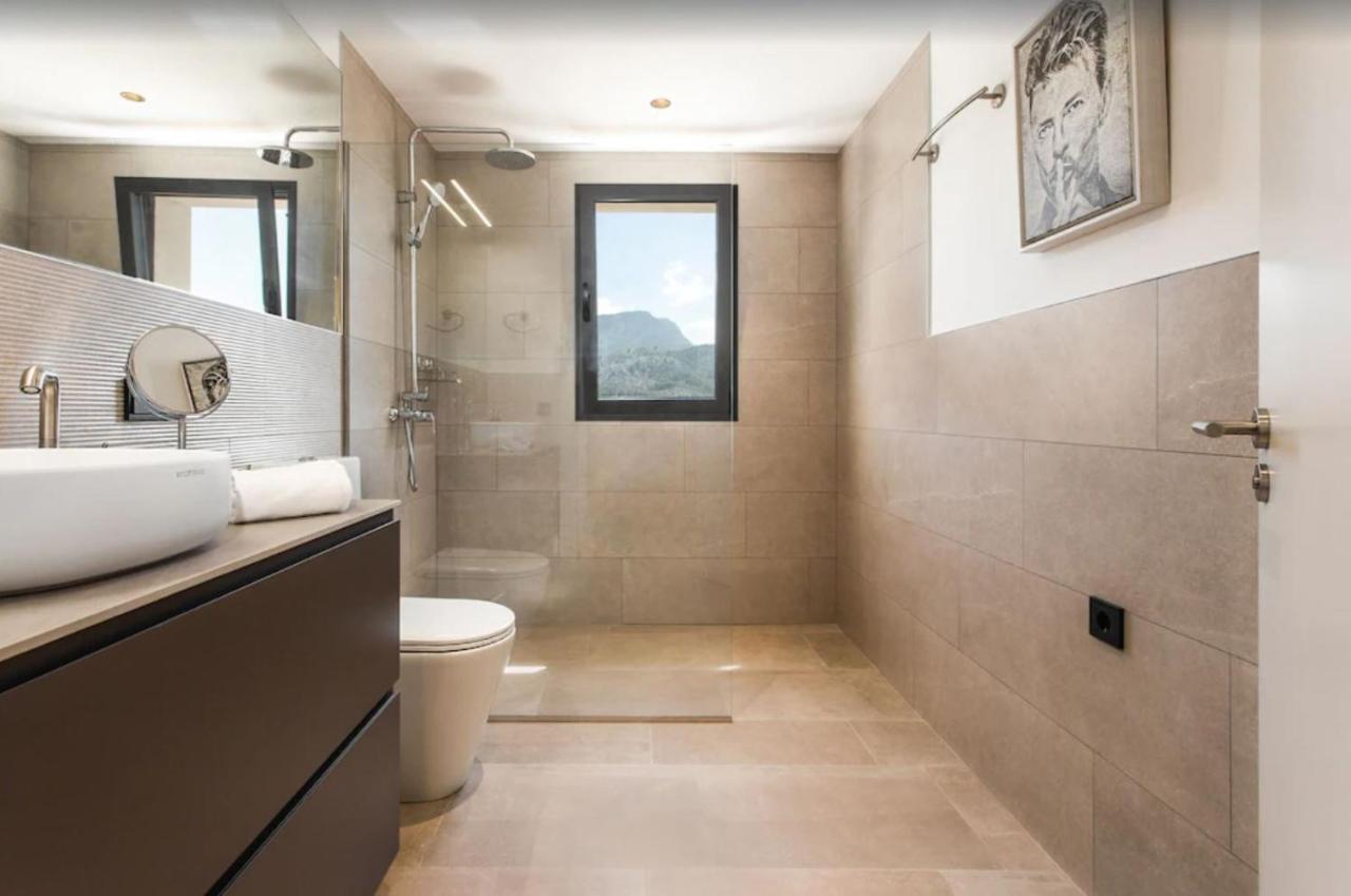 Villa Ona Port De Soller Exterior photo